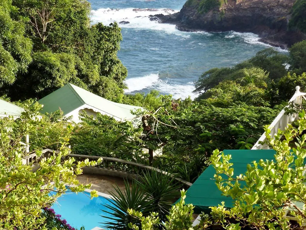 Beau Rive Hotel Castle Bruce 5*,  Dominica