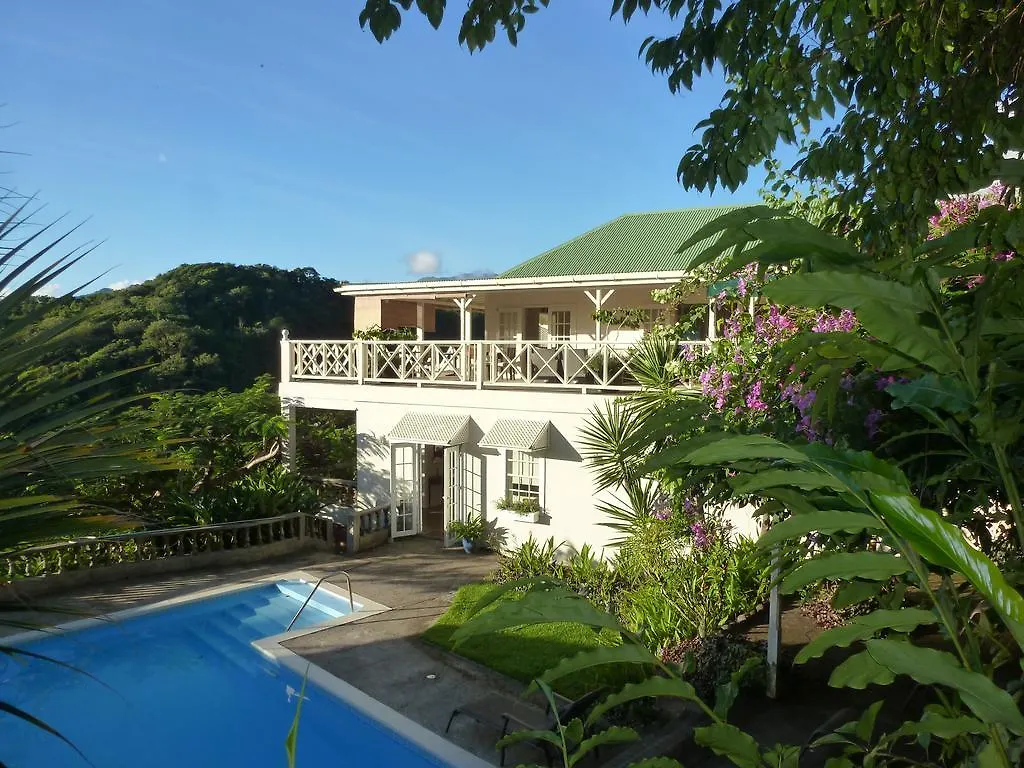 Beau Rive Hotel Castle Bruce