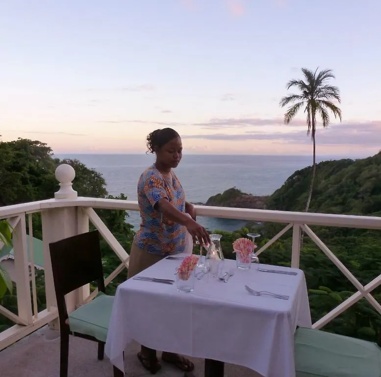 Beau Rive Hotel Castle Bruce