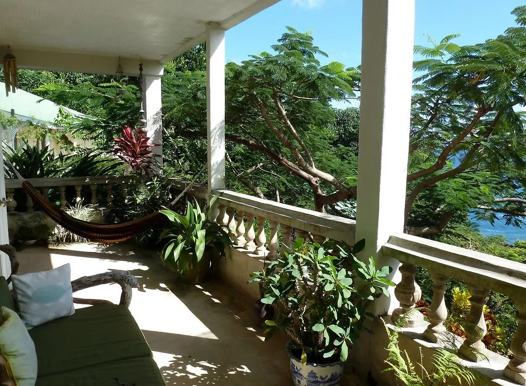 *****  Beau Rive Hotel Castle Bruce Dominica