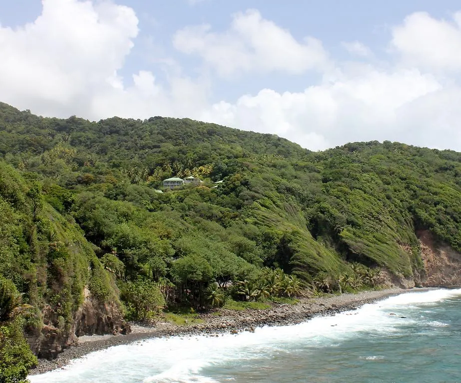 Beau Rive Hotel Castle Bruce Dominica