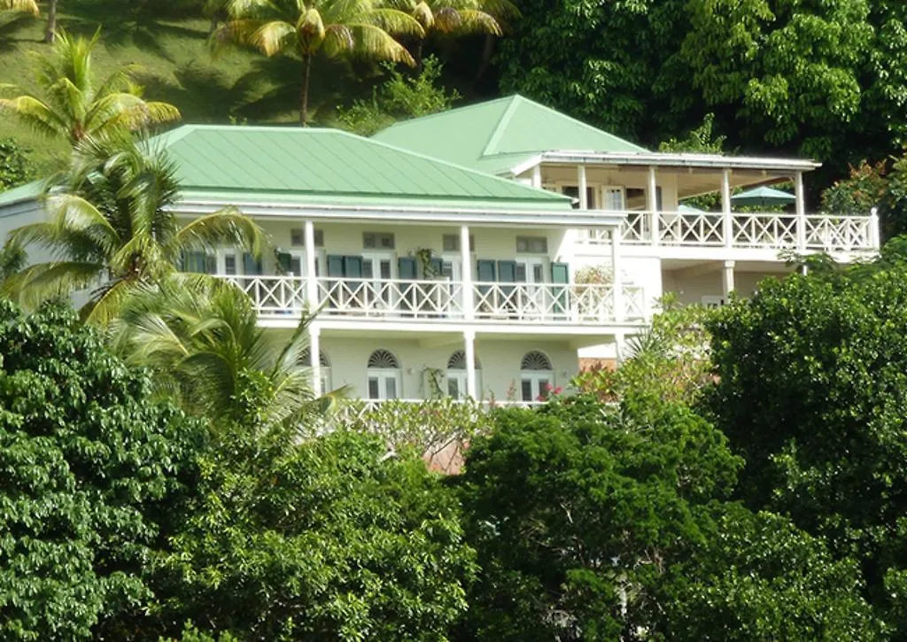 Beau Rive Hotel Castle Bruce